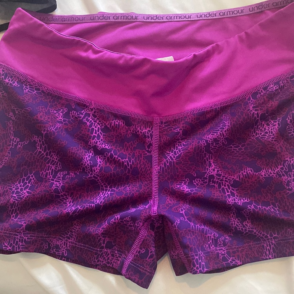 Shorts under armour